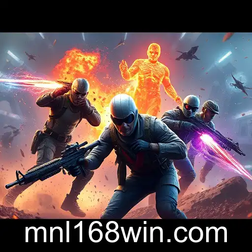 Exploring the Thrilling World of Action Games on MNL168