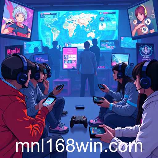 Online Gaming Communities Thrive Amidst Global Challenges