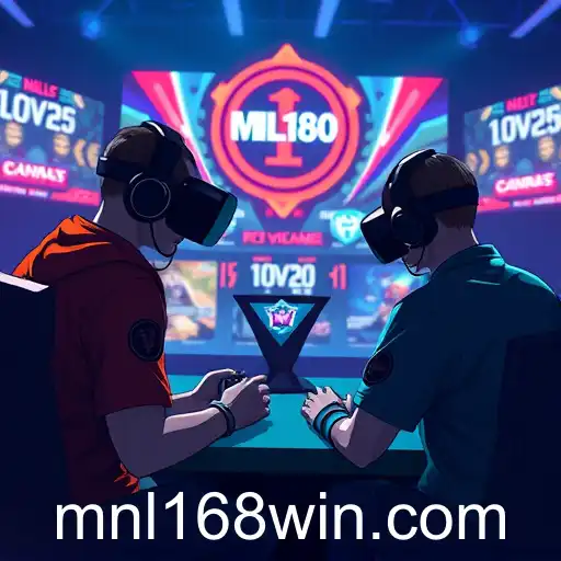 Gaming Evolution on mnl168 Platform