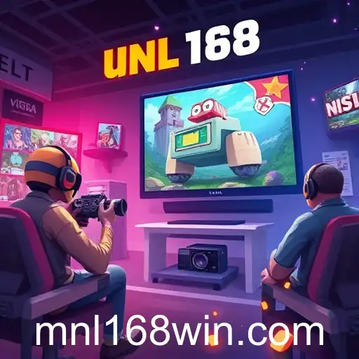 The Evolution of Online Gaming and MNL168