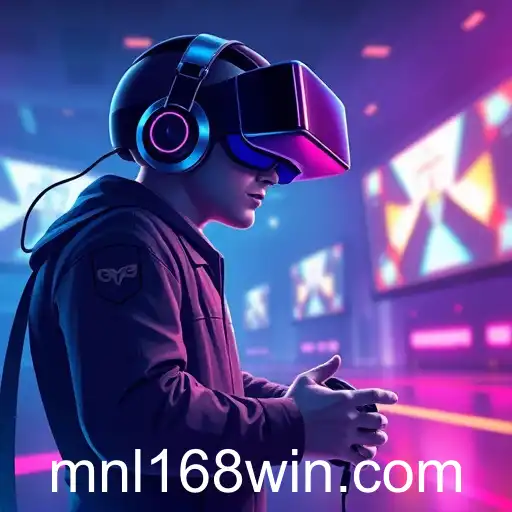 Evolution of Online Gaming: The Rise of mnl168