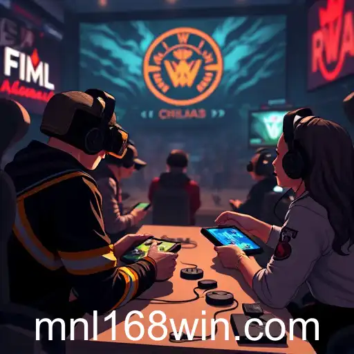 The Rising Popularity of Online Gaming Amid Global Changes