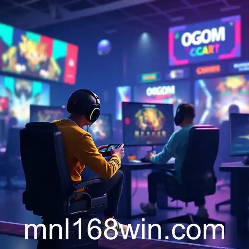 MNL168: The Rise of Online Gaming
