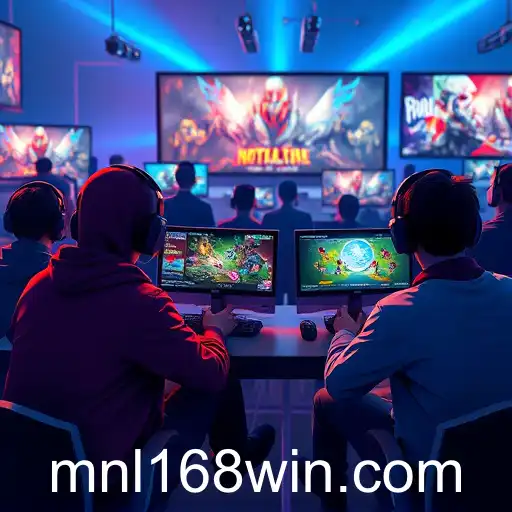 Online Gaming Evolution with MNL168