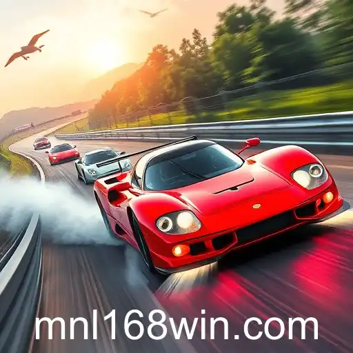 The Thrill of Racing Games: A Dive into the High-Speed Genre