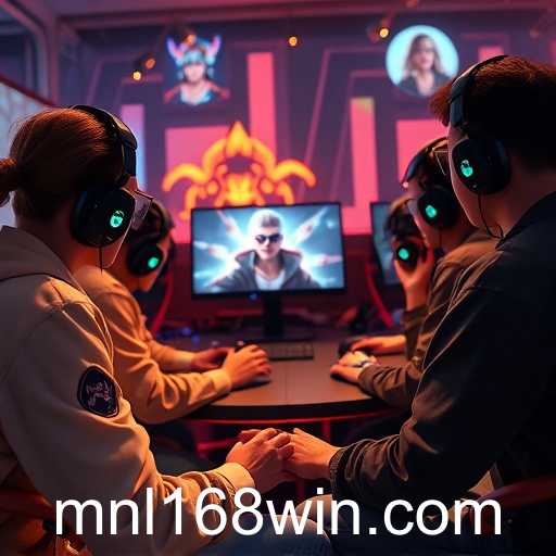 The Rise of Online Gaming Communities