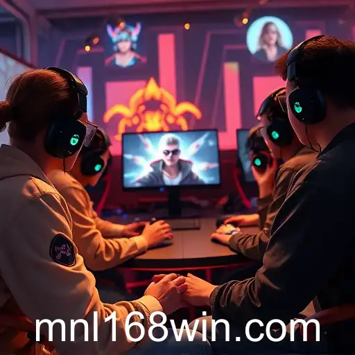 The Rise of Online Gaming Communities