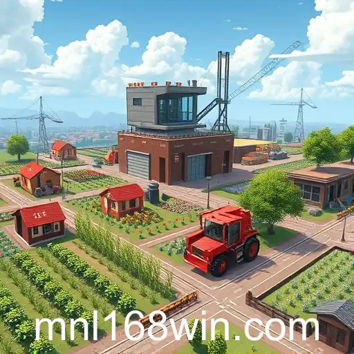 The Intriguing World of Simulation Games: Exploring the 'mnl168' Phenomenon