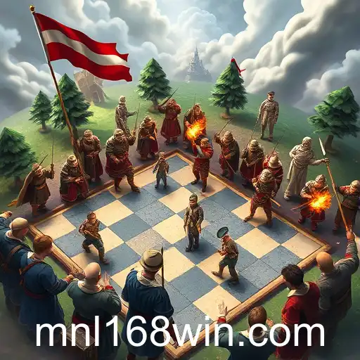 Exploring the World of Strategy Games with mnl168